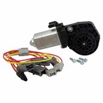 Window Motor - Left, Front Main Image