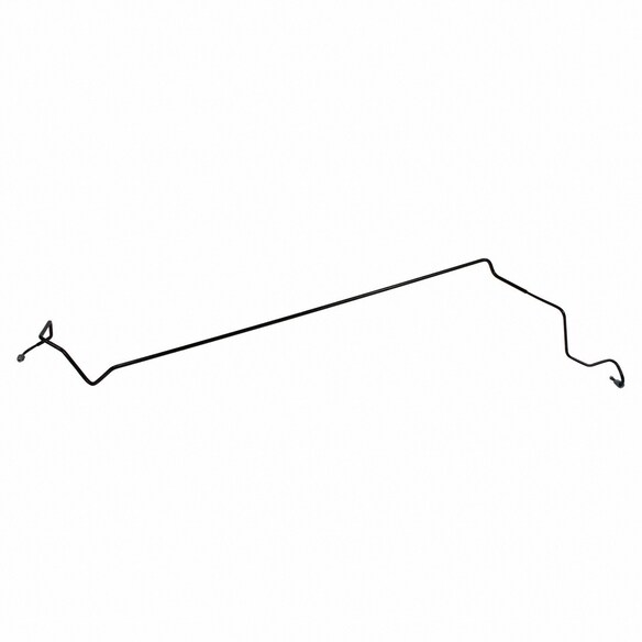 Brake Hydraulic Line Tube - Front Main Image