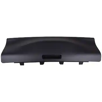 Bumper Cover Spacer Panel Cap - Rear