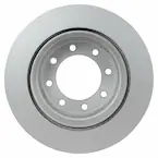 Disc Brake Rotor - Rear Main Image
