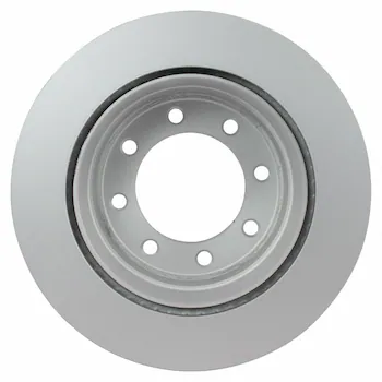 Disc Brake Rotor - Rear