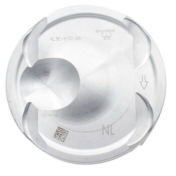 Engine Piston And Pin