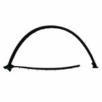 Door Seal Weatherstrip - Right, Rear Main Image