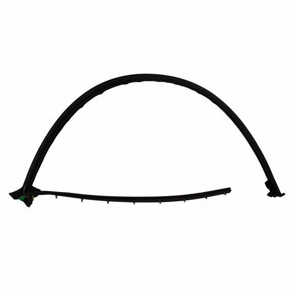 Door Seal Weatherstrip - Right, Rear Main Image