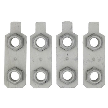 Trailer Hitch Nut - M20