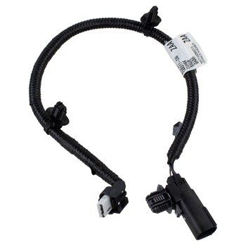 Engine Compartment Wiring - Center (BEV)