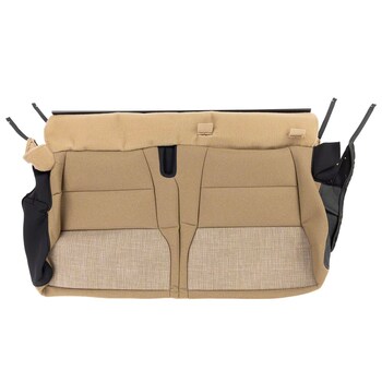 Seat Cover Cushion - Left, Rear
