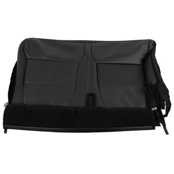 Seat Cover Cushion - Left, Rear
