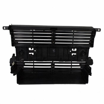 Radiator Shutter Control Active Grille - 1.6L