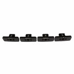 Liftgate Finish Panel Clip Trim - 6 x 20 Main Image