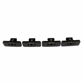 Liftgate Finish Panel Clip Trim - 6 x 20