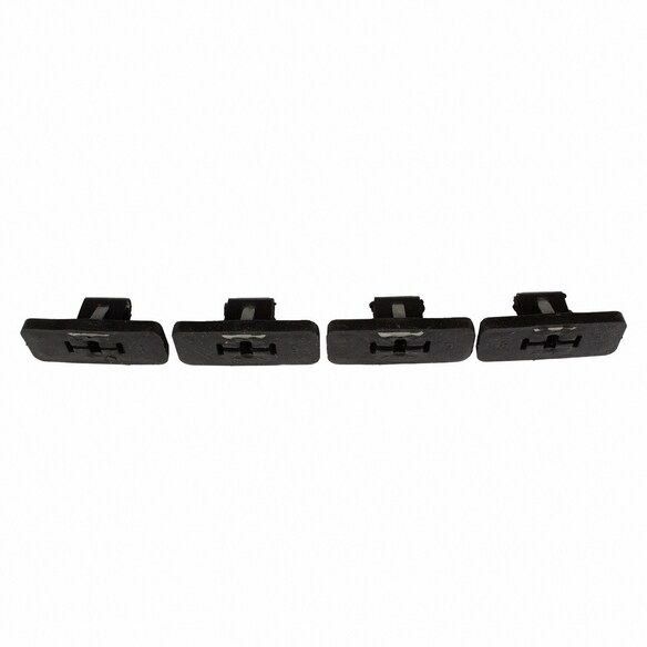 Liftgate Finish Panel Clip Trim - 6 x 20 Main Image