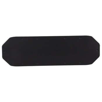 Cabin Air Intake Duct Heater Instrument Panel