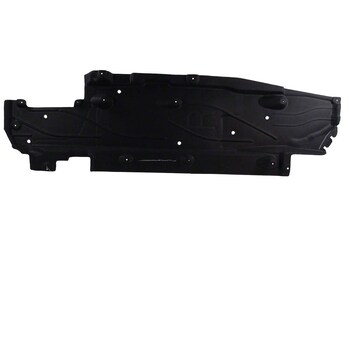 Floor Pan Splash Shield <br>Part time drive used to direct water / debris away from the Deflector