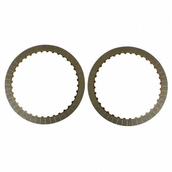 Transmission Clutch Friction Plate Drive Disc (AT) Main Image