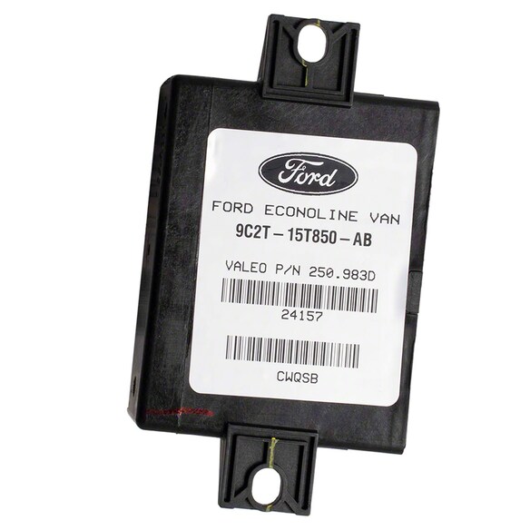 Parking Aid Control Module System Main Image