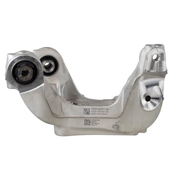 Suspension Knuckle and Bushing - Left, Rear (Shelby)