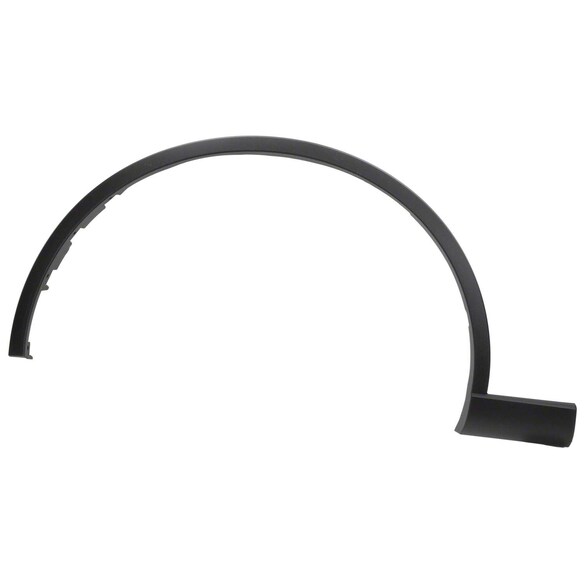 Wheel Arch Molding Fender Flare - Left Main Image