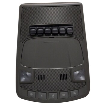 Console Overhead - Driver