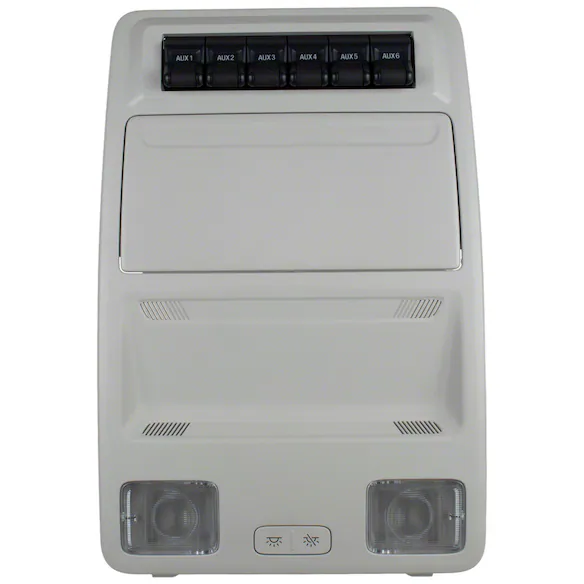 Overhead Console Main Image