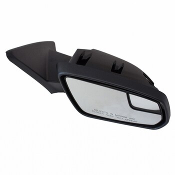 Door Mirror Rear View Head - Right, Outer