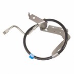 Brake Hydraulic Hose - Left, Front Main Image