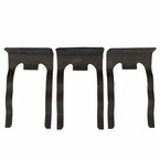 Keyless Entry Keypad Clip - Front Main Image