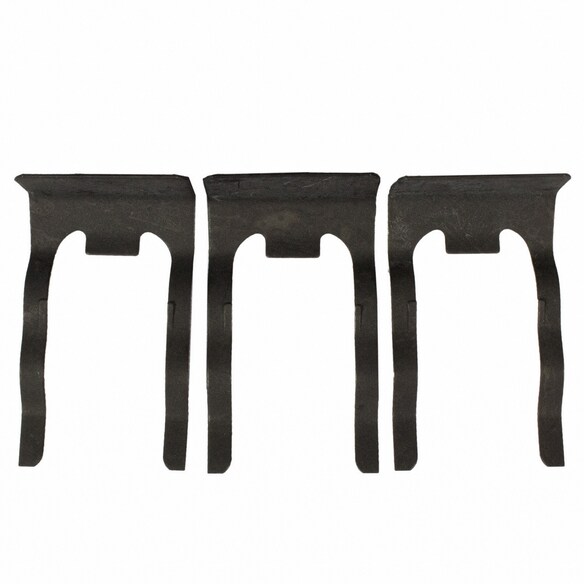 Keyless Entry Keypad Clip - Front Main Image