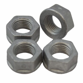 Hex Head Nut - 15MM, M10 x 1 2.0L (AT)