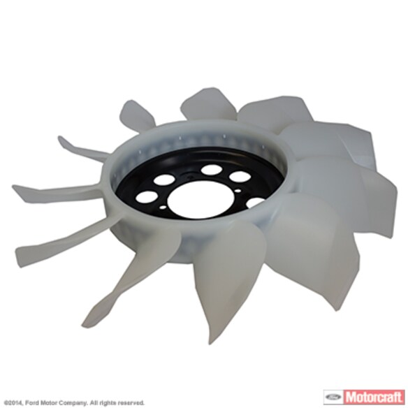 Engine Cooling Fan Blade Main Image