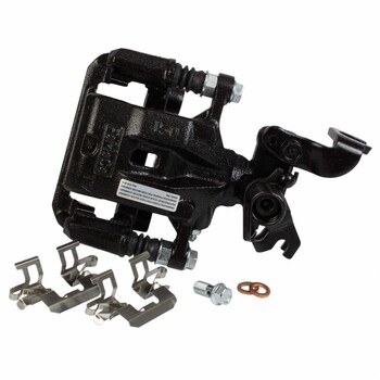 Disc Brake Caliper - Left, Rear