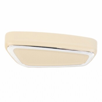 Power Seat Switch Knob Control - Right, Front, Driver