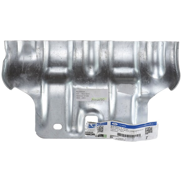 Skid Plate Kit Engine Oil Drain Plug Access Cover Main Image