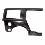 Quarter Panel Body Side - Right, Rear, Outer Main Image