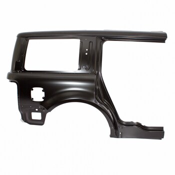 Quarter Panel Body Side - Right, Rear, Outer