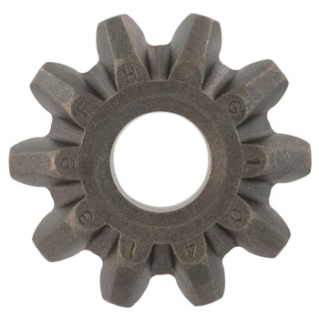 Pinion Differential - Rear 21