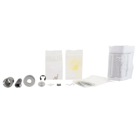 Ignition Lock Cylinder Kit Main Image