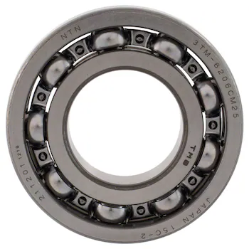 Transfer Case Output Shaft Bearing Ball - Front