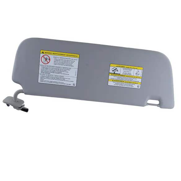 Sun Visor - Bus (M2), Left Main Image