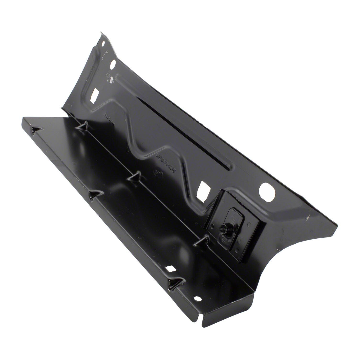 Wheel Housing Bracket Body Side Panel Extension - Left, Inner