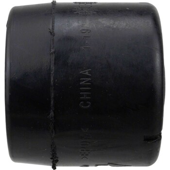 Damper Vibration Suspension Crossmember Insulator <br>Suspension - Rear