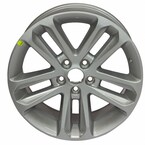 Wheel Rim 18 X 8.0" Alum Painted Euro Flange Main Image
