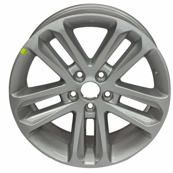 Wheel Rim 18 X 8.0" Alum Painted Euro Flange Main Image