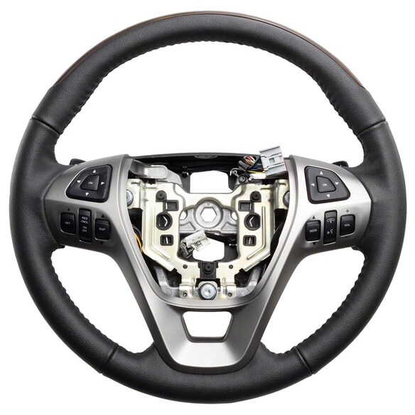 Wheel Steering Main Image