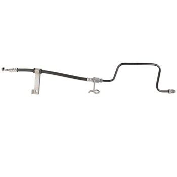 Hose Brake - Left, Rear