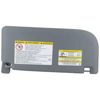 Sun Visor