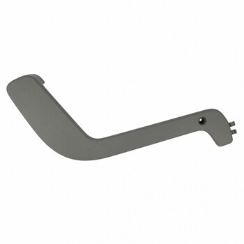 Seat Frame Trim Panel Pivot Cover - Right, Rear