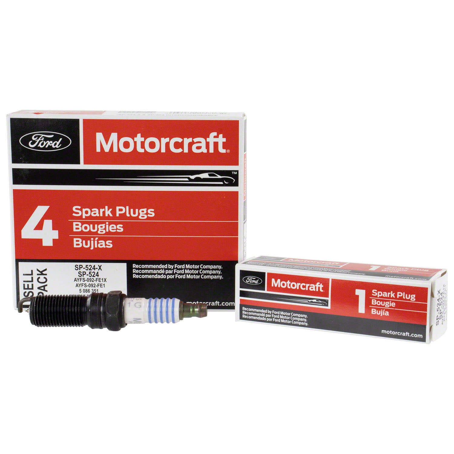 Spark Plug (SVT) | Parts | Ford.com
