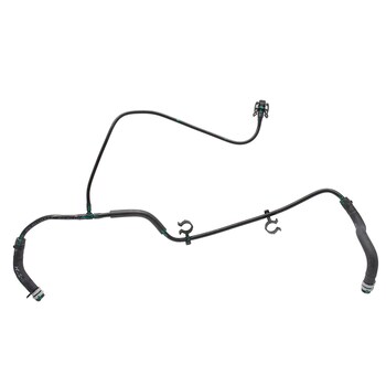 Radiator Coolant Hose Overflow - 2.0L