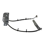 Brake Hydraulic Hose Line - Rear Main Image
